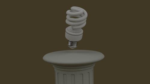 CFL Bulb preview image